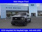 2025 Ford F-150 SuperCrew Cab 4x4 Pickup for sale #F50292 - photo 3