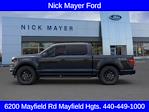 2025 Ford F-150 SuperCrew Cab 4x4 Pickup for sale #F50292 - photo 4