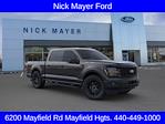 2025 Ford F-150 SuperCrew Cab 4x4 Pickup for sale #F50292 - photo 7