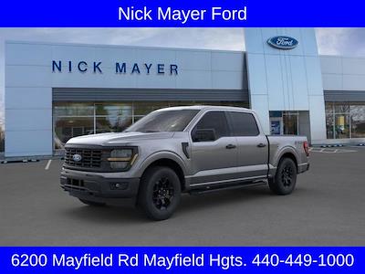 2025 Ford F-150 SuperCrew Cab 4x4 Pickup for sale #F50306 - photo 1
