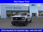 2025 Ford F-150 SuperCrew Cab 4x4 Pickup for sale #F50306 - photo 3