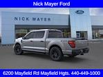 2025 Ford F-150 SuperCrew Cab 4x4 Pickup for sale #F50306 - photo 2