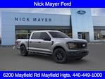 2025 Ford F-150 SuperCrew Cab 4x4 Pickup for sale #F50306 - photo 7