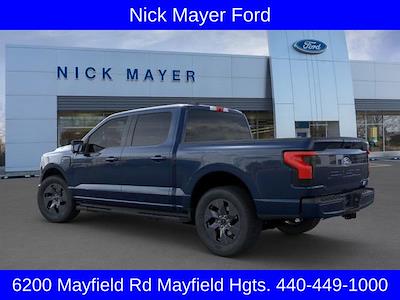 New 2025 Ford F-150 Lightning Flash SuperCrew Cab AWD Pickup for sale #F50338 - photo 2
