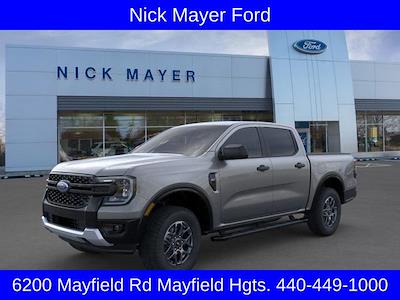 2025 Ford Ranger SuperCrew Cab 4x4 Pickup for sale #F50349 - photo 1