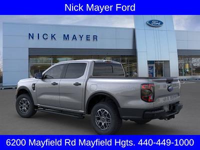 New 2025 Ford Ranger XLT SuperCrew Cab 4x4 Pickup for sale #F50349 - photo 2