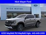 2025 Ford Ranger SuperCrew Cab 4x4 Pickup for sale #F50349 - photo 1