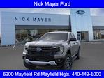 2025 Ford Ranger SuperCrew Cab 4x4 Pickup for sale #F50349 - photo 3