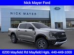 2025 Ford Ranger SuperCrew Cab 4x4 Pickup for sale #F50349 - photo 7