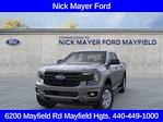 2025 Ford Ranger SuperCrew Cab 4x4 Pickup for sale #F50371 - photo 3