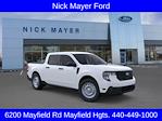 2025 Ford Maverick SuperCrew Cab FWD Pickup for sale #F50383 - photo 7
