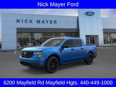 New 2025 Ford Maverick XLT SuperCrew Cab AWD Pickup for sale #F50384 - photo 1