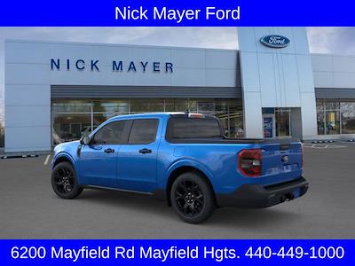 New 2025 Ford Maverick XLT SuperCrew Cab AWD Pickup for sale #F50384 - photo 2