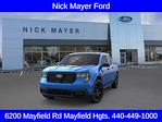 New 2025 Ford Maverick XLT SuperCrew Cab AWD Pickup for sale #F50384 - photo 3