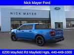 New 2025 Ford Maverick XLT SuperCrew Cab AWD Pickup for sale #F50384 - photo 2