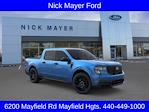 New 2025 Ford Maverick XLT SuperCrew Cab AWD Pickup for sale #F50384 - photo 7