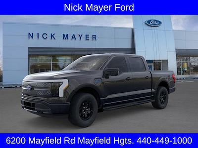 New 2025 Ford F-150 Lightning XLT SuperCrew Cab AWD Pickup for sale #F50392 - photo 1