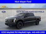 New 2025 Ford F-150 Lightning XLT SuperCrew Cab AWD Pickup for sale #F50392 - photo 1
