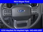 New 2025 Ford F-150 Lightning XLT SuperCrew Cab AWD Pickup for sale #F50392 - photo 12