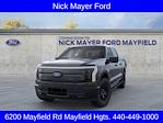 New 2025 Ford F-150 Lightning XLT SuperCrew Cab AWD Pickup for sale #F50392 - photo 3