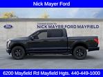 New 2025 Ford F-150 Lightning XLT SuperCrew Cab AWD Pickup for sale #F50392 - photo 4