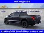 New 2025 Ford F-150 Lightning XLT SuperCrew Cab AWD Pickup for sale #F50392 - photo 2