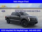 New 2025 Ford F-150 Lightning XLT SuperCrew Cab AWD Pickup for sale #F50392 - photo 7