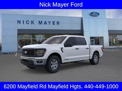 2025 Ford F-150 SuperCrew Cab 4x4 Pickup for sale #F50405 - photo 1