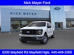 New 2025 Ford F-150 XL SuperCrew Cab 4x4 Pickup for sale #F50405 - photo 3