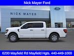 New 2025 Ford F-150 XL SuperCrew Cab 4x4 Pickup for sale #F50405 - photo 4