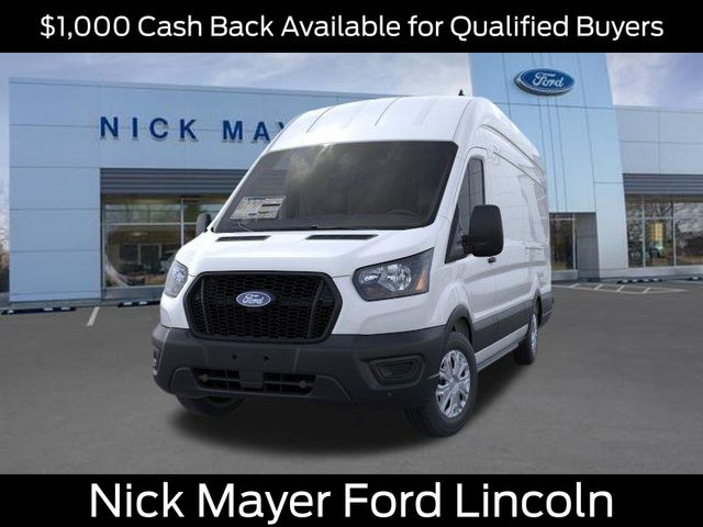 New 2026 Ford Transit 350 - photo 2