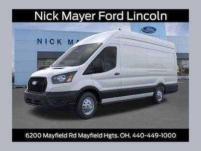 New 2026 Ford Transit 350 HD High Roof Empty Cargo Van for sale #F60337 - photo 1