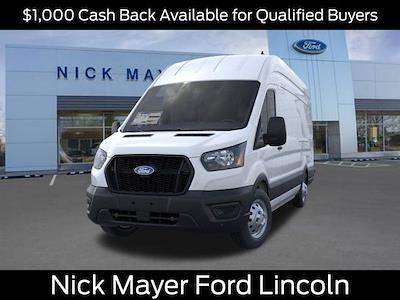 New 2026 Ford Transit 350 HD High Roof Empty Cargo Van for sale #F60337 - photo 2