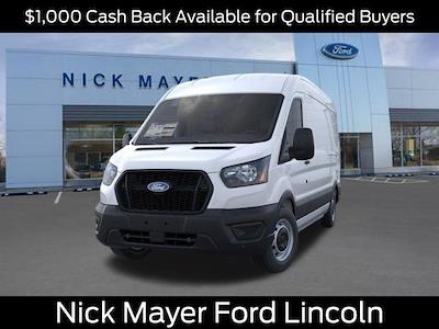 2026 Ford Transit 250 Medium Roof RWD Empty Cargo Van for sale #F60338 - photo 2