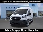 2026 Ford Transit 250 Medium Roof RWD Empty Cargo Van for sale #F60338 - photo 1