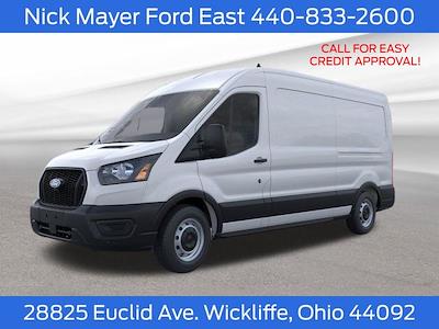 New 2026 Ford Transit 350 Medium Roof Empty Cargo Van for sale #F60518 - photo 1
