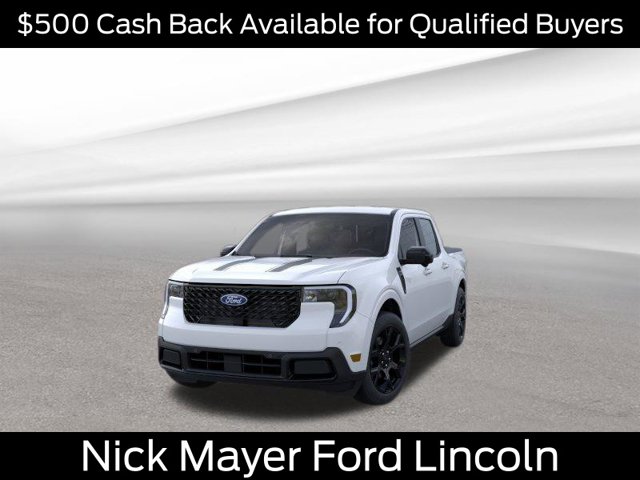 New 2026 Ford Maverick - photo 2