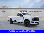2026 Ford F-350 Regular Cab SRW 4WD Pickup for sale #FA6149 - photo 8