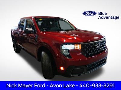 Used 2025 Ford Maverick - photo 1