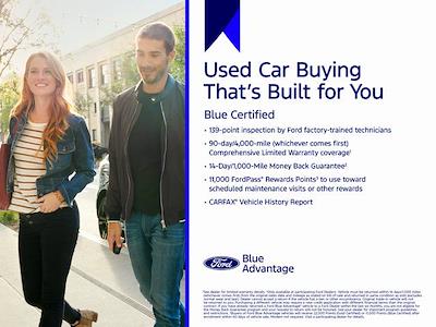 Used 2025 Ford Maverick - photo 1