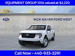 New 2026 Ford Maverick XL SuperCrew Cab for sale #FA6229 - photo 4
