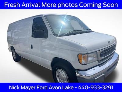 2002 Ford E-150 RWD Cargo Van for sale #FA7002A - photo 1