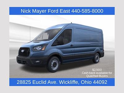 New 2026 Ford Transit 250 - photo 1