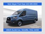 2026 Ford Transit 250 Medium Roof RWD Empty Cargo Van for sale #FE6334 - photo 1