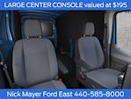 2026 Ford Transit 250 Medium Roof RWD Empty Cargo Van for sale #FE6334 - photo 10