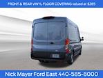 2026 Ford Transit 250 Medium Roof RWD Empty Cargo Van for sale #FE6334 - photo 8