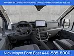 2026 Ford Transit 250 Medium Roof RWD Empty Cargo Van for sale #FE6334 - photo 9