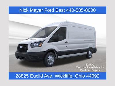 New 2026 Ford Transit 250 - photo 1