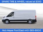 2026 Ford Transit 250 Medium Roof AWD Empty Cargo Van for sale #FE6338 - photo 4