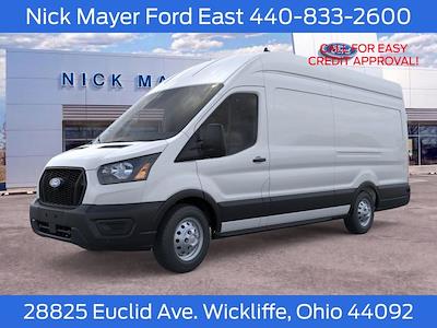 2026 Ford Transit 250 High Roof AWD Empty Cargo Van for sale #FE6570 - photo 1